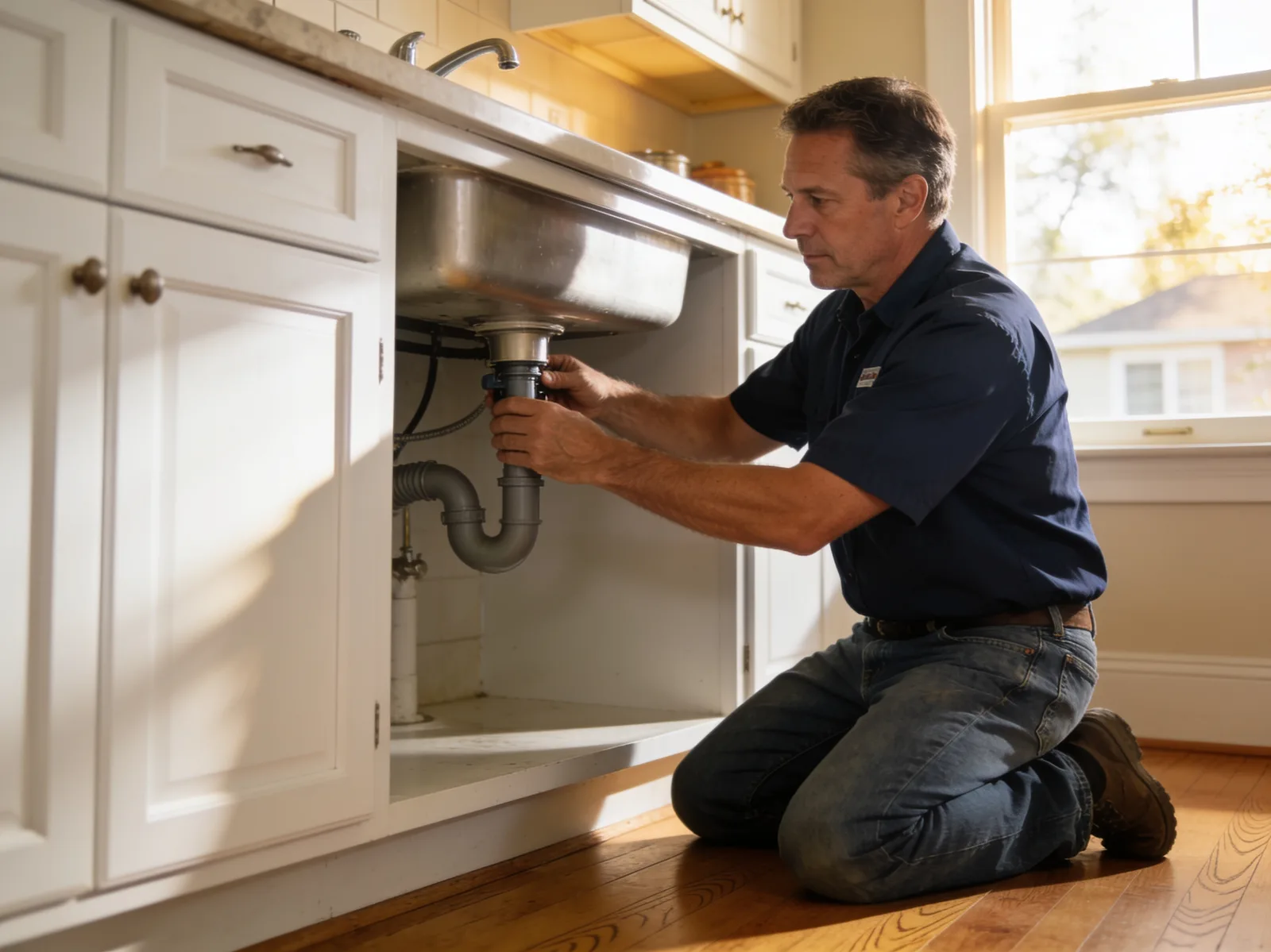 Plumber company in Balfour, ND